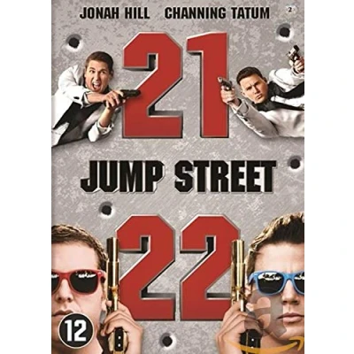 Afbeelding van 21 Jump Street &amp; 22