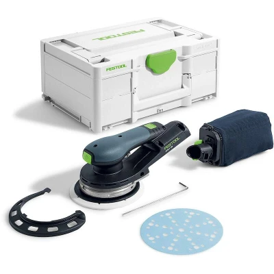 Afbeelding van Festool ETSC 2 150 Basic Accu excenterschuurmachine Compact en krachtig 577723