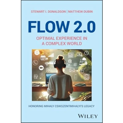 Afbeelding van Positive Psychology and Well Being Flow 2.0