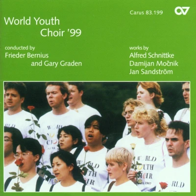 Afbeelding van World Youth Choir Works By... (CD)