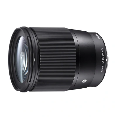 Afbeelding van Sigma 16/1.4 DC DN Fujifilm