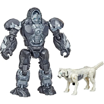 Afbeelding van Transformers Movie Beast Alliance Weaponizer pack Optimus Primal