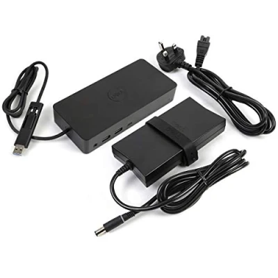 Afbeelding van Dell D6000 dockingstation met 130W voedingsadapter (vernieuwd)