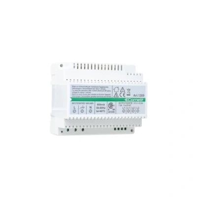 Afbeelding van Comelit voedingseenheid quadra kit 1209