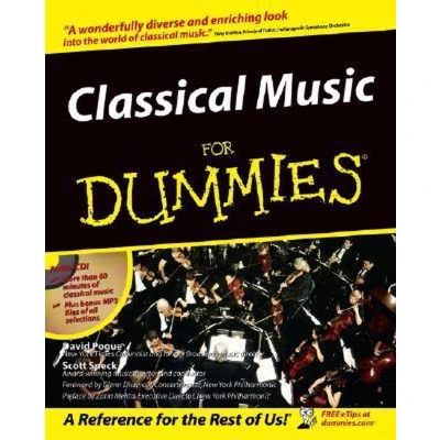 Afbeelding van Classical Music For Dummies