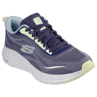 Afbeelding van Skechers Sneakers VAPOR FOAM SMOOTH RIDE , trainingsschoen, veterschoen in vegan uitvoering