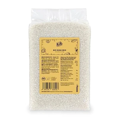 Afbeelding van KoRo Bio sushirijst 5 kg