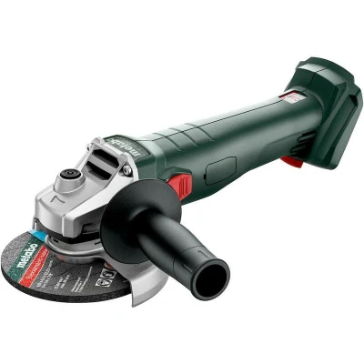 Afbeelding van Metabo W 18 L 9 125 602249850 Haakse accuslijper mm V