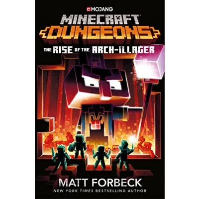 Afbeelding van Minecraft Dungeons Rise of the ArchIll