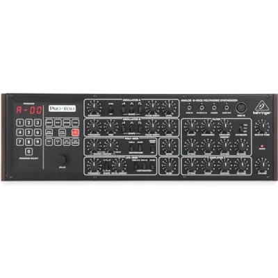 Afbeelding van Behringer Pro 800 Analoge synthesizer