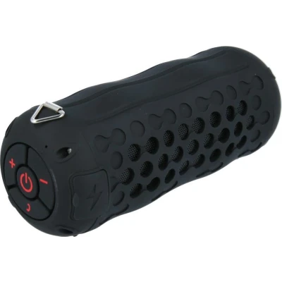 Afbeelding van Swissten X Boom Outdoor Bluetooth Speaker Zwart