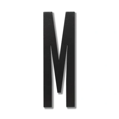 Afbeelding van Design Letters De van M