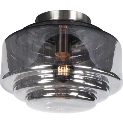 Afbeelding van Highlight Plafondlamp Deco Cambridge Ã ̃ 30 cm rook