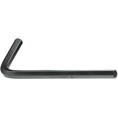 Afbeelding van EXPERT E113912 korte zeskant metrische inbussleutel 1,5 mm