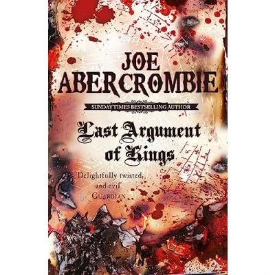 Afbeelding van Last Argument of Kings: Book Three the First Law