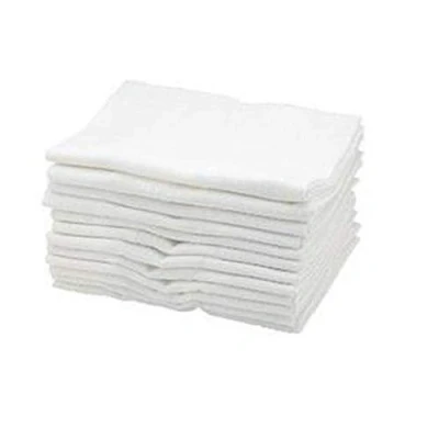 Afbeelding van Sibel Bob Tuo Handdoek Wit 50x85 cm