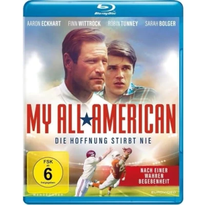 Afbeelding van My All American Die Hoffnung stirbt nie
