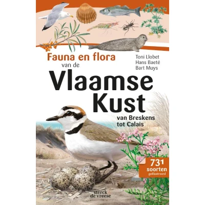 Afbeelding van Fauna en Flora van de Vlaamse kust