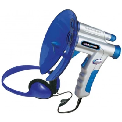 Afbeelding van Spion telescoop 3 in 1 van Mission City Luister je vriendjes af!