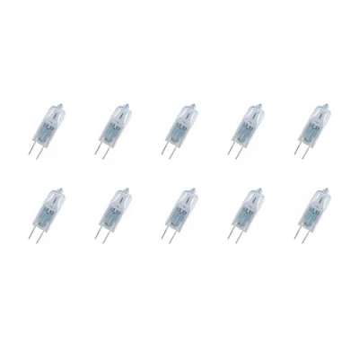Afbeelding van Osram Halostar Starlite 64415 S 10 Watt 12 Volt G4 warm wit 2800 Kelvin halogeenlamp dimbaar 130 lumen