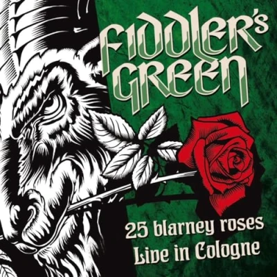 Afbeelding van Fiddler&#039;s Green 25 Blarney Roses Live (CD)