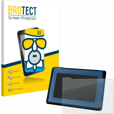 Afbeelding van BROTECT Screenprotector voor KTM 1290 Super Adventure R 2021 TFT 7&quot; Snelheidsmeter Folie Beschermfolie Beschermglas matte