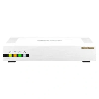 Afbeelding van QNAP QHORA 321 bedrade router 2.5 Gigabit Ethernet Wit