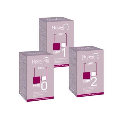 Afbeelding van Nouvelle Pakket Shape Perm Kit 1