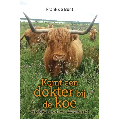 Afbeelding van Komt een dokter bij de koe