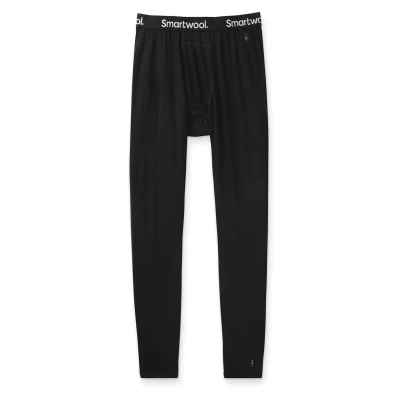 Afbeelding van Smartwool Classic Allseaon Merino BASE Layer Onderbroek, Heren, Maat: Large, Black