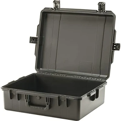 Afbeelding van Peli Storm Im2700 Stootvaste Case Voor Complete Dslr Uitrusting En Objectieven, Water Stofdicht, Capaciteit: 49L, Gemaakt In De Vs, Zonder Schuim, Kleur: Zwart