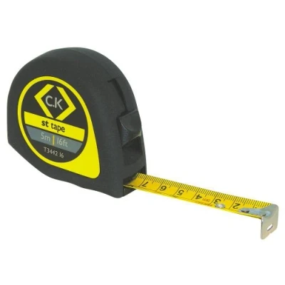 Afbeelding van C.K T3442 10 Rolmaat 3 m Staal