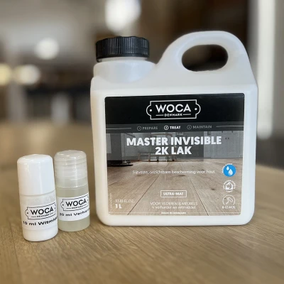 Afbeelding van Woca Invisible Lak Box