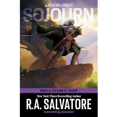 Afbeelding van Sojourn: Dungeons &amp; Dragons: Book 3 of The Dark Elf Trilogy