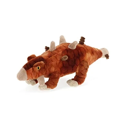 Afbeelding van Keel Toys dinosaurus Ankylosaurus 26 cm Dieren knuffelbeesten