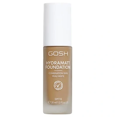 Afbeelding van Copenhagen, Stichting, GOSH Hydramatt Foundation Donker 014Y 30 ml (014Y)