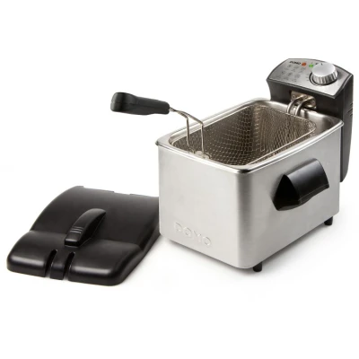 Afbeelding van Domo DO458FR Frituurpan