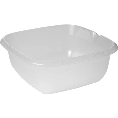 Afbeelding van keeeper Björk, universele kom met tuit, hoekig, 13 l, 38 x cm, Nordic Green