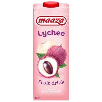 Afbeelding van Maaza Lychee 6 x 1 Liter