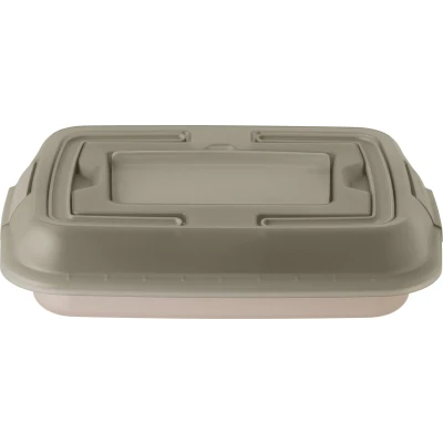 Afbeelding van Bakvorm BergHOFF Leo Line Balance met Snijdelement 38,5 x 29 cm