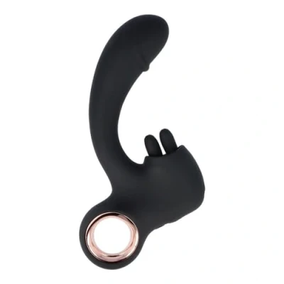 Afbeelding van Dubbele Stimulatie Vibrator Virgite