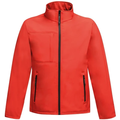 Afbeelding van Regatta Octagon II Outdoorjas Mannen MAAT S Rood