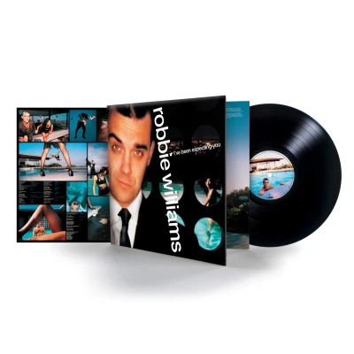 Afbeelding van Robbie Williams I&#039;ve Been..