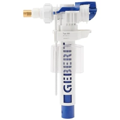 Afbeelding van Geberit 240700001 vlotterventiel voor opbouw , spoelbak nr. 240.700, 25,2 x 15,8 7 cm