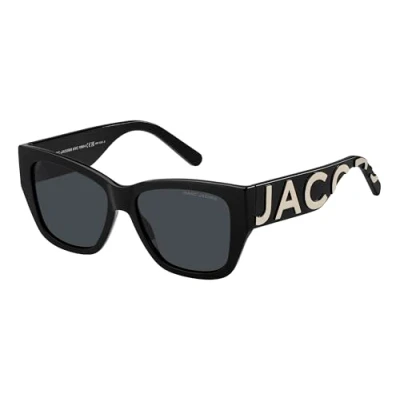 Afbeelding van Marc Jacobs Zonnebril 695/S 80S 55/16/145 Dames, 36 NL/S,