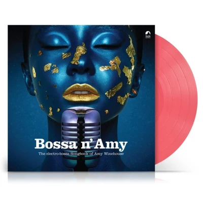 Afbeelding van Amy.=V/A= Winehouse Bossa N&#039; Amy (LP)