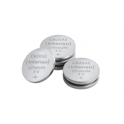 Afbeelding van (Intenso) Energy Ultra knoopcel batterij CR2032 10 stuks (7502430)