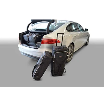 Afbeelding van Car Bags Jaguar XF (X260) 2015 heden 4 deurs sedan