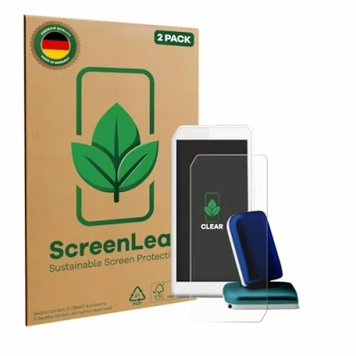 Afbeelding van ScreenLeaf Screenprotector voor Kaleido DBLG1 Handset 2023 Duurzame schermbescherming Folie Beschermfolie transparant (2 Stuks)
