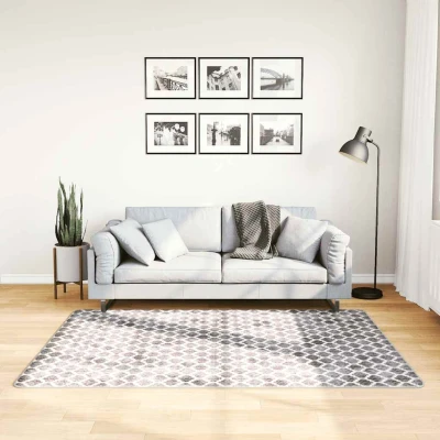 Afbeelding van Vloerkleed wasbaar anti slip 120x180 cm meerkleurig